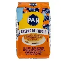HARINA PAN AREPAS DE CHOCLO 1KG