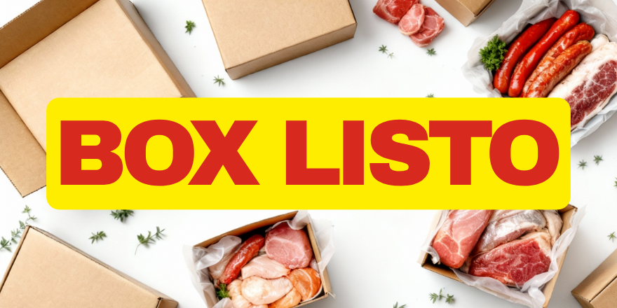 BOX LISTO