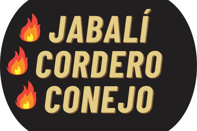 Jabalí - Codero - Conejo
